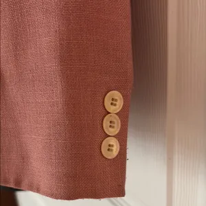 Jos. A. Bank Sophisticated Pink linen Blazer with Notched Lapel and Relaxed Fit thumbnail 4