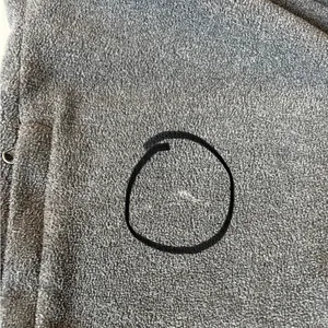 Calvin Klein Performance Fleece Women’s Charcoal Quick Dry Size Large thumbnail 8