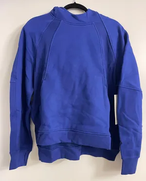 Lululemon Scuba Oversized Side-Slit Hoodie thumbnail 2