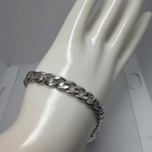 Bracelet Stainless Steel Silver thumbnail 1