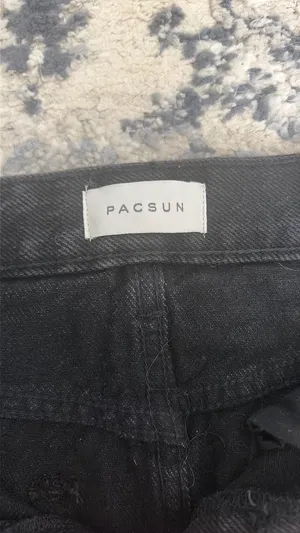 PacSun Jean Skirt thumbnail 3