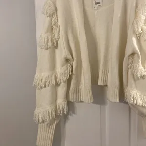 CATO Sweater size XL so beautiful and unique brand new color white/off thumbnail 6