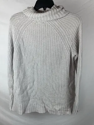 Turtle neck sweater Gray thumbnail 1