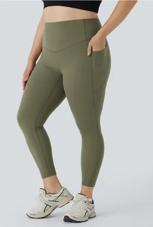 NWT Halara Ultra Sculpt Hugh Waisted Tummy Control thumbnail 1