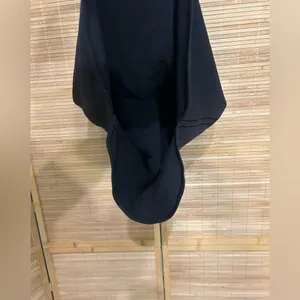 Lululemon Black Woven On The Fly Pull On Skirt Pockets 4 Elastic Waist thumbnail 5