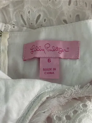 Lilly Pulitzer Alvia Shift Dress in Bennet Blue Yarn Dyed Stripe Seersucker thumbnail 4