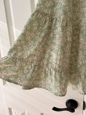 Shein Floral Dress thumbnail 3