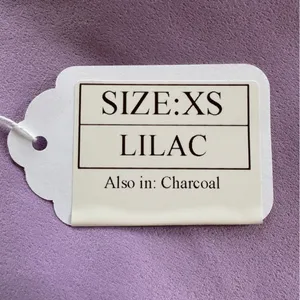 Elliat Katherine Dress in Lilac. Size XS. NWT. thumbnail 8
