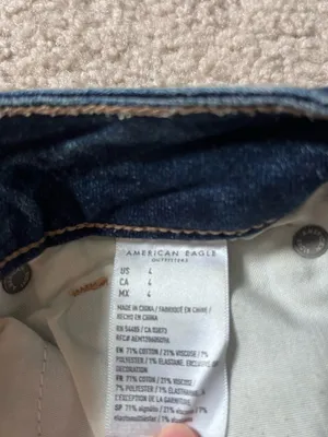 American Eagle Denim Shorts thumbnail 4