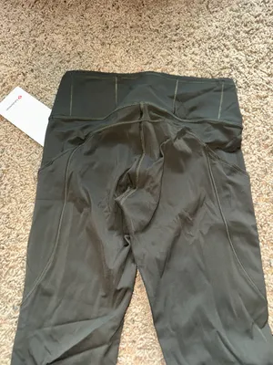 Women’s Fast And Free HR Legging 25” thumbnail 5