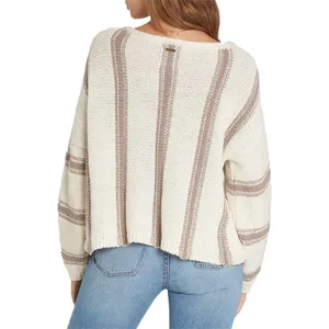 🥰Billabong striped sweater🥰- Med thumbnail 6