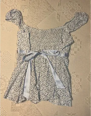 Hollister Babydoll Top thumbnail 2