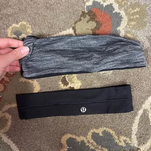 Lululemon head bands thumbnail 2