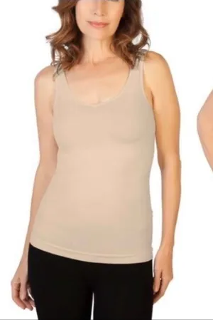 Skinny tees one size nude tank‎ thumbnail 1