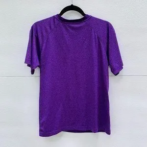Clemson University Tee Purple thumbnail 2
