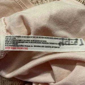 Free People Peek A Boo Slip Dress Lace Sheer M Boho Coquette Fairycore Romantic thumbnail 5
