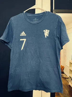 Manchester Adidas United Jersey thumbnail 1