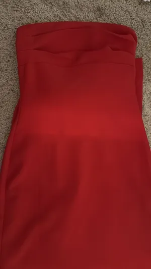 Peppermayo Meredith Maxi Dress - Red thumbnail 5