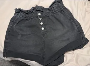 Walmart L Jean shorts thumbnail 1