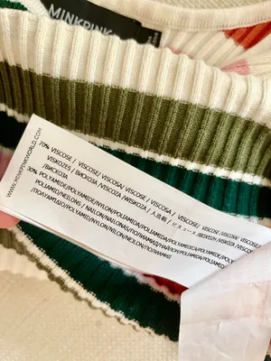 Princess Polly Stripe Crop Tank Top by MINKPINK thumbnail 5