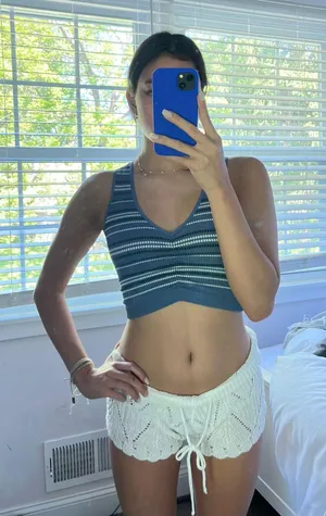Aerie Crop Top thumbnail 3