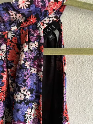 1. State Blouse Floral thumbnail 3