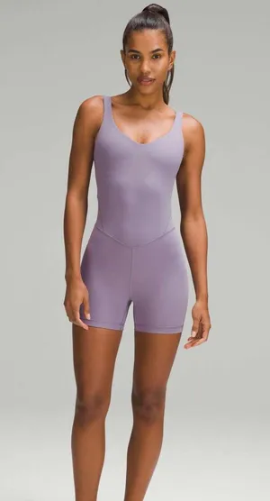 Lululemon align romper bodysuit thumbnail 1