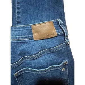 Madewell Curvy‎ High Rise Skinny Sz 28 thumbnail 7