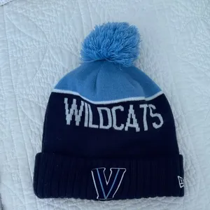 Villanova fleece hat thumbnail 1