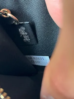 Coach Card Holder thumbnail 7