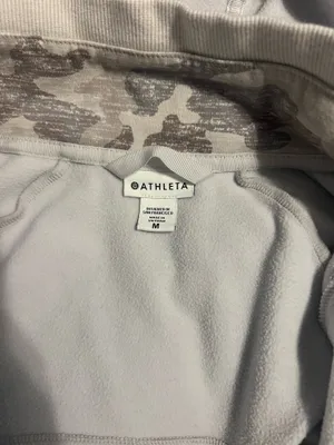 Athleta Zip-Up Hoodie thumbnail 2