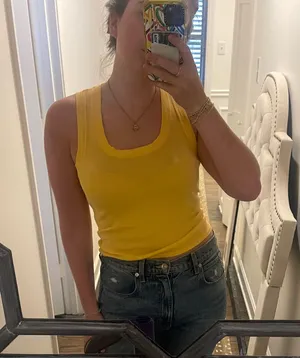 Free People Casual Tank Top thumbnail 1