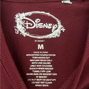 Disney Hakuna Matata Maroon Sweatshirt thumbnail 3