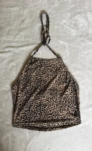 Shein Halter Top thumbnail 1