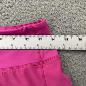 Lululemon Speed Up Shorts Mid Rise 4" Sonic Pink Athletic Athleisure Women's 4 thumbnail 7
