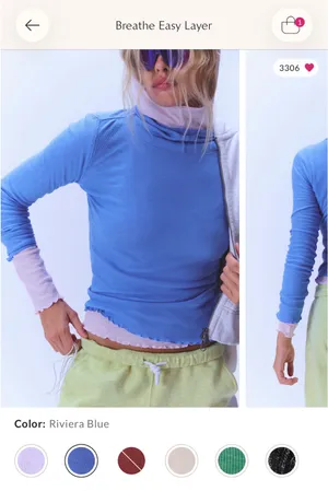 Free People Top thumbnail 2
