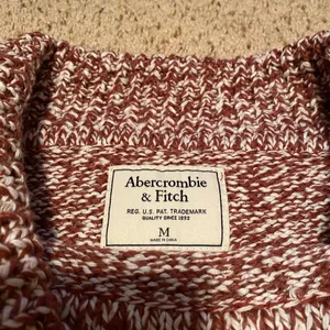 Abercrombie & Fitch Off the Shoulder Sweater thumbnail 3