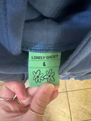 Lonely Ghost Sweatshirt thumbnail 5