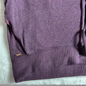 PINK Victoria Secret‎ Purple Jogger Pants Loungewear Drawstring Comfy Casual thumbnail 3