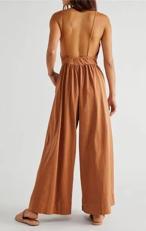 Free People One-Piece Jumpsuit thumbnail 3