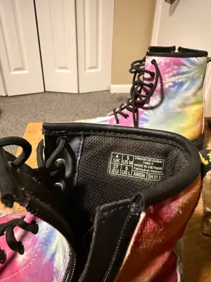 Dr. Martens Boots colorful  thumbnail 4