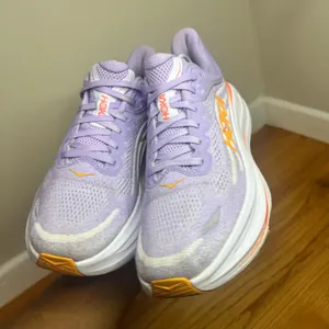 Hoka Bondi 9 “Aster Flower Starlight Glow” 1162012 AGH SIze 11W B/9.5M NO BOX thumbnail 20