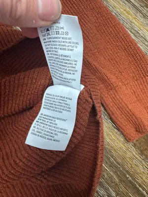 American Eagle‎ Henley Sweater thumbnail 5