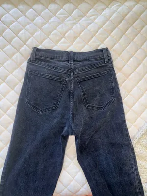 Abercrombie 90s High-Rise Jeans Straight thumbnail 5