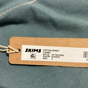 SKIMS Cotton Jersey T-Shirt S thumbnail 5