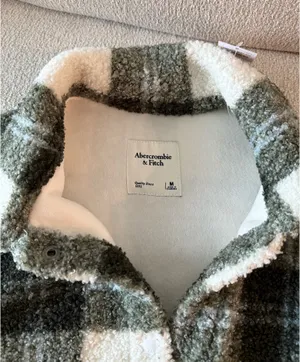 Abercrombie Sherpa Jacket thumbnail 7