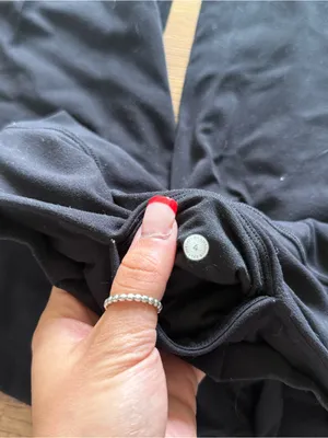 Lululemon Black Align Joggers thumbnail 3