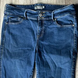 Torrid Super Soft Denim Jeggings Plus Size 18 Tall thumbnail 6