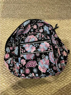 Vera Bradley backpack thumbnail 1