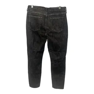 Old Navy‎ Black High Rise Rockstar Super Skinny Jeans, Sz 10 thumbnail 2